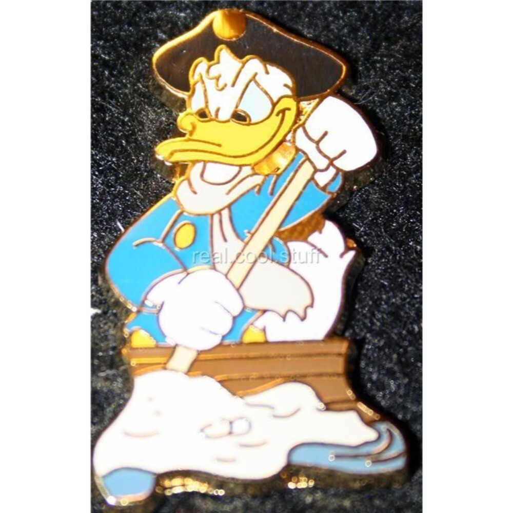 Colonial Donald Rowing Boat